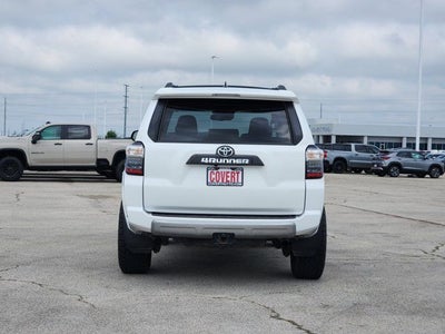 2024 Toyota 4Runner TRD Off-Road Premium