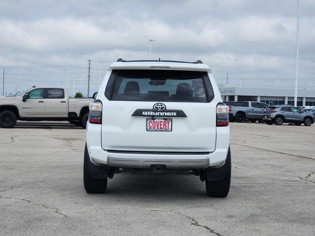 2024 Toyota 4Runner TRD Off-Road Premium