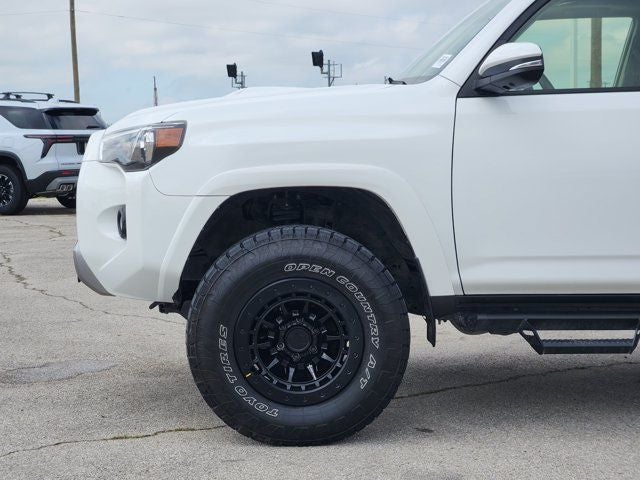 2024 Toyota 4Runner TRD Off-Road Premium