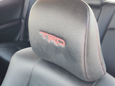 2021 Toyota 4Runner TRD Off-Road Premium