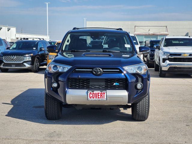 2021 Toyota 4Runner TRD Off-Road Premium