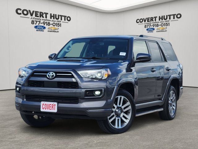 2023 Toyota 4Runner TRD Sport