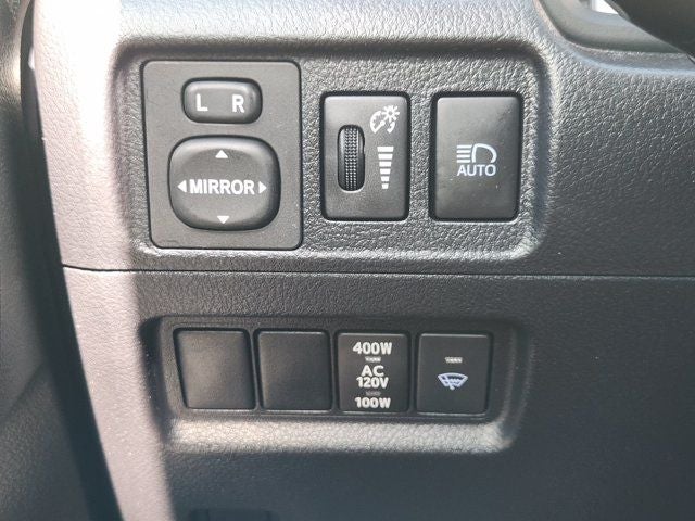 2023 Toyota 4Runner TRD Sport