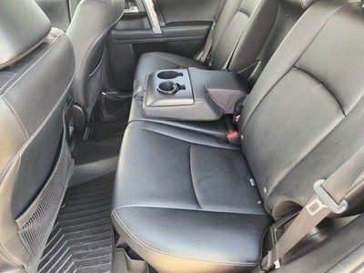 2023 Toyota 4Runner TRD Sport