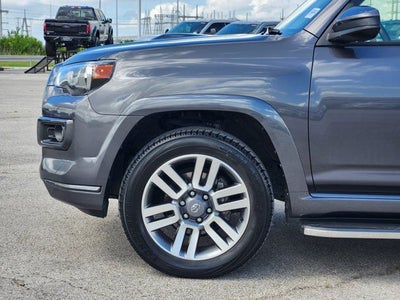 2023 Toyota 4Runner TRD Sport