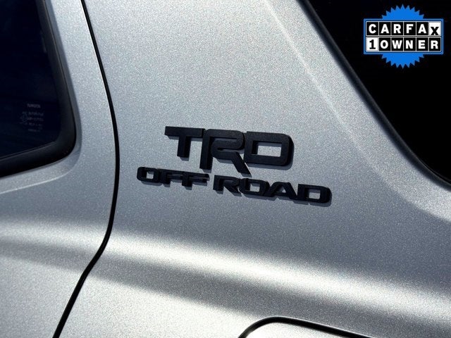2025 Toyota 4Runner TRD Off-Road Premium