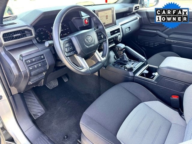 2025 Toyota 4Runner TRD Off-Road Premium