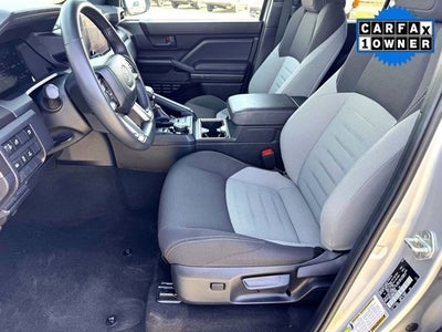 2025 Toyota 4Runner TRD Off-Road Premium