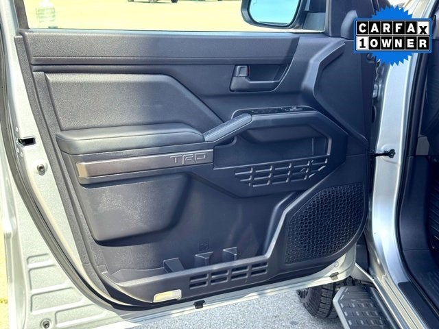 2025 Toyota 4Runner TRD Off-Road Premium