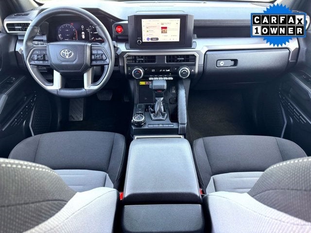 2025 Toyota 4Runner TRD Off-Road Premium