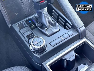 2025 Toyota 4Runner TRD Off-Road Premium