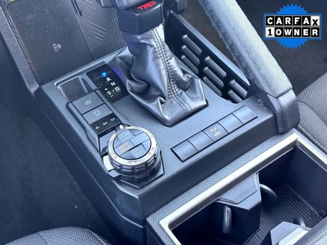 2025 Toyota 4Runner TRD Off-Road Premium