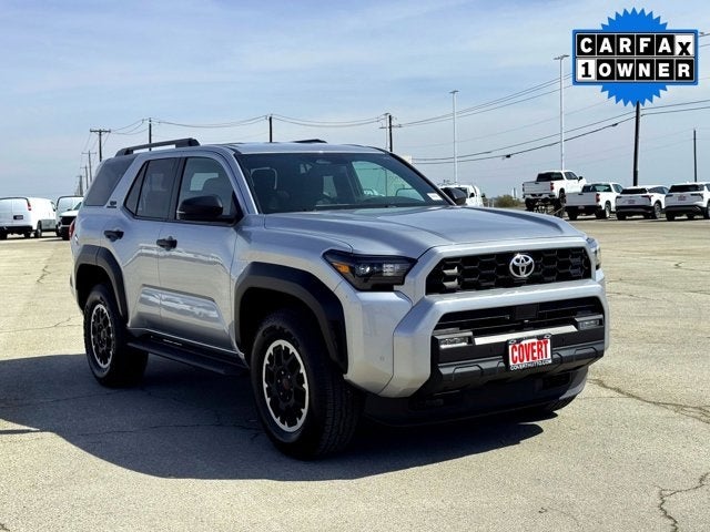 2025 Toyota 4Runner TRD Off-Road Premium