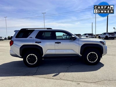 2025 Toyota 4Runner TRD Off-Road Premium