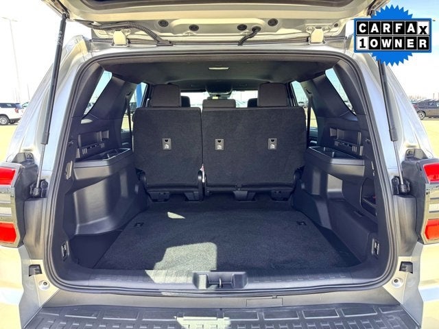 2025 Toyota 4Runner TRD Off-Road Premium