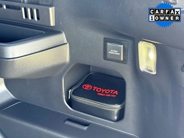 2025 Toyota 4Runner TRD Off-Road Premium