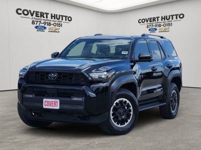 2025 Toyota 4Runner TRD Off-Road Premium