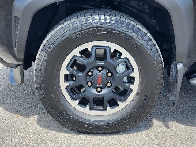 2025 Toyota 4Runner TRD Off-Road Premium
