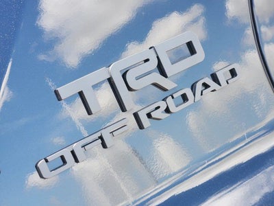 2025 Toyota 4Runner TRD Off-Road Premium