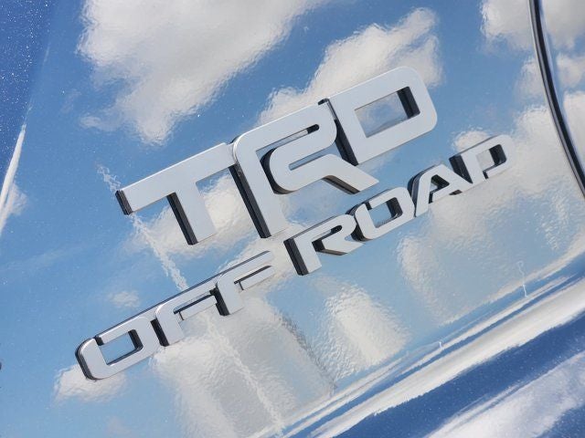 2025 Toyota 4Runner TRD Off-Road Premium