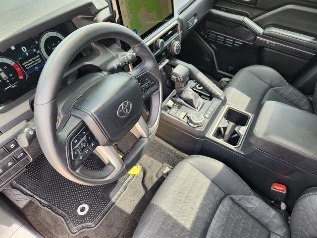 2025 Toyota 4Runner TRD Off-Road Premium