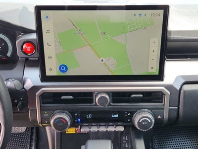 2025 Toyota 4Runner TRD Off-Road Premium