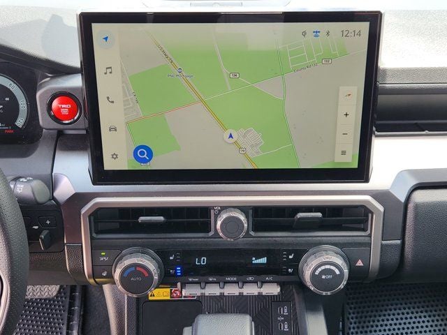 2025 Toyota 4Runner TRD Off-Road Premium