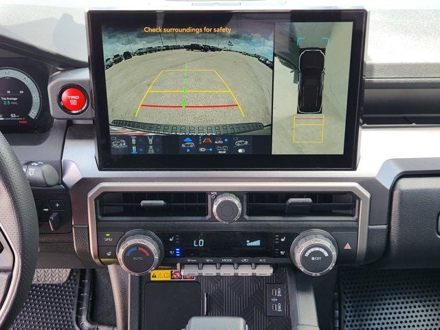 2025 Toyota 4Runner TRD Off-Road Premium