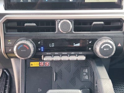 2025 Toyota 4Runner TRD Off-Road Premium