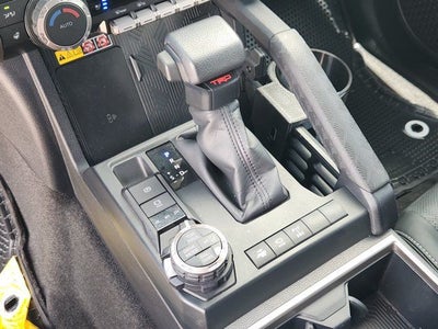 2025 Toyota 4Runner TRD Off-Road Premium