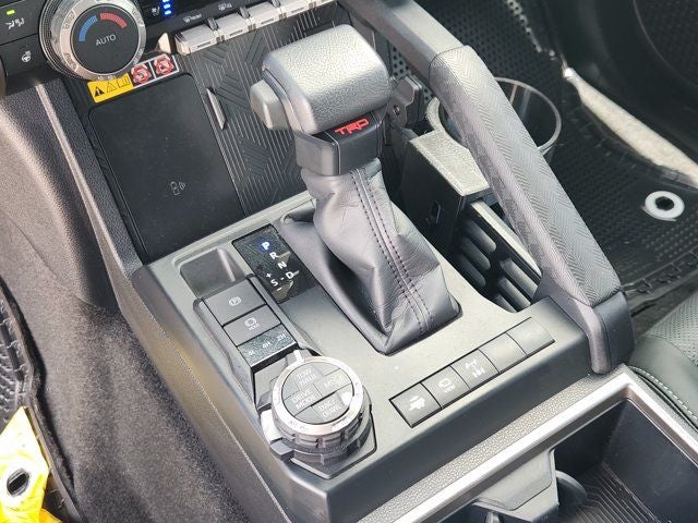 2025 Toyota 4Runner TRD Off-Road Premium