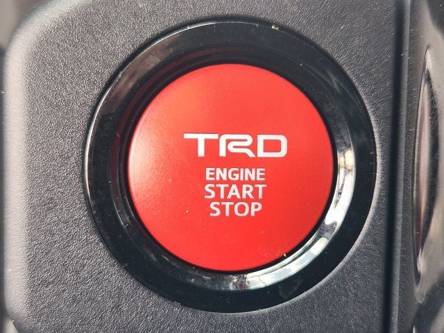 2025 Toyota 4Runner TRD Off-Road Premium