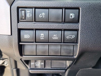 2025 Toyota 4Runner TRD Off-Road Premium