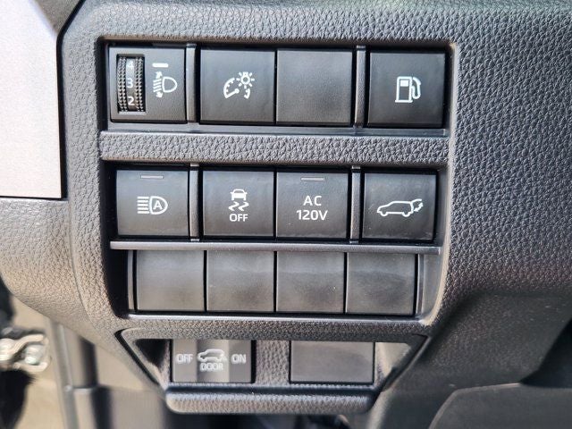 2025 Toyota 4Runner TRD Off-Road Premium