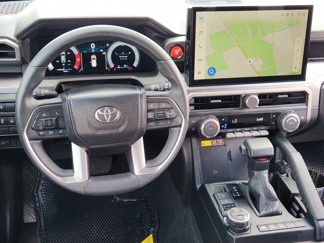 2025 Toyota 4Runner TRD Off-Road Premium