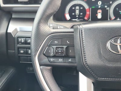 2025 Toyota 4Runner TRD Off-Road Premium