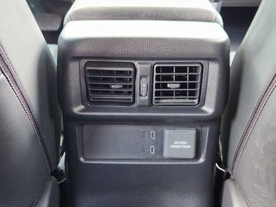 2025 Toyota 4Runner TRD Off-Road Premium