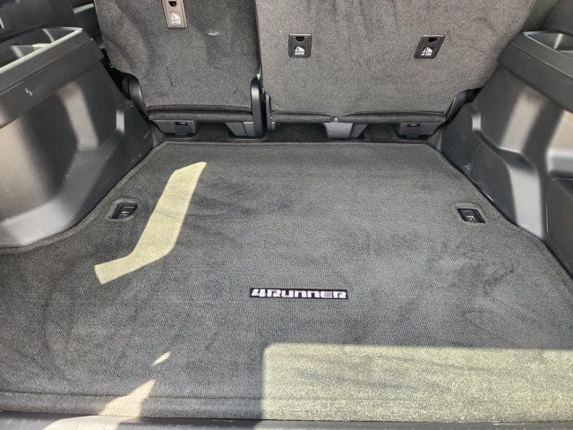 2025 Toyota 4Runner TRD Off-Road Premium