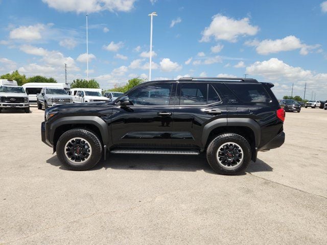 2025 Toyota 4Runner TRD Off-Road Premium