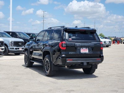 2025 Toyota 4Runner TRD Off-Road Premium