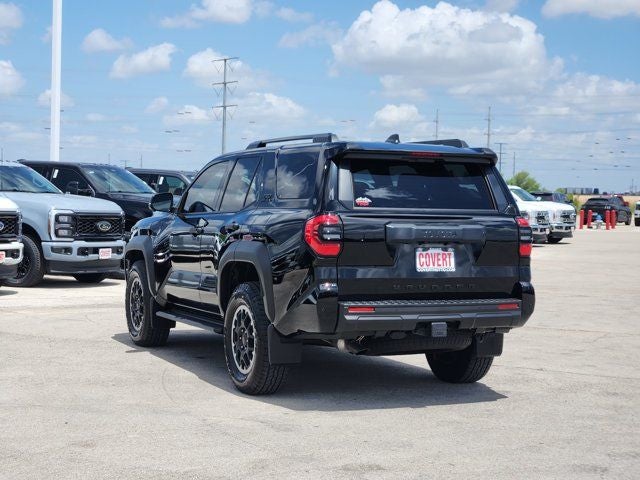 2025 Toyota 4Runner TRD Off-Road Premium