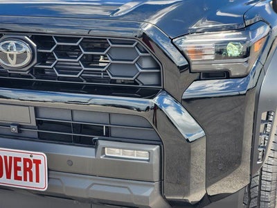 2025 Toyota 4Runner TRD Off-Road Premium