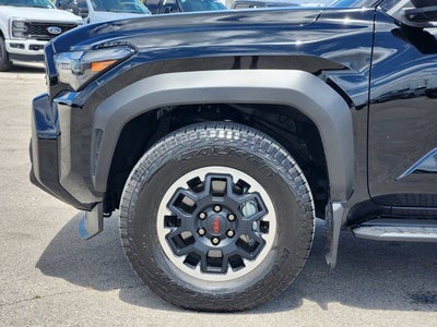 2025 Toyota 4Runner TRD Off-Road Premium