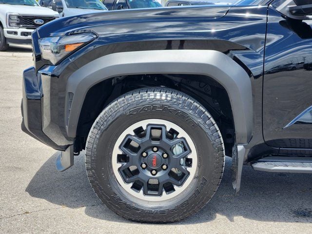 2025 Toyota 4Runner TRD Off-Road Premium