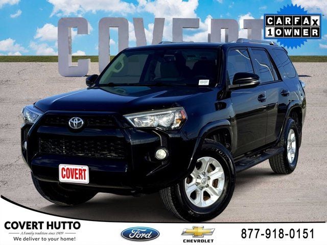 2015 Toyota 4Runner SR5 Premium