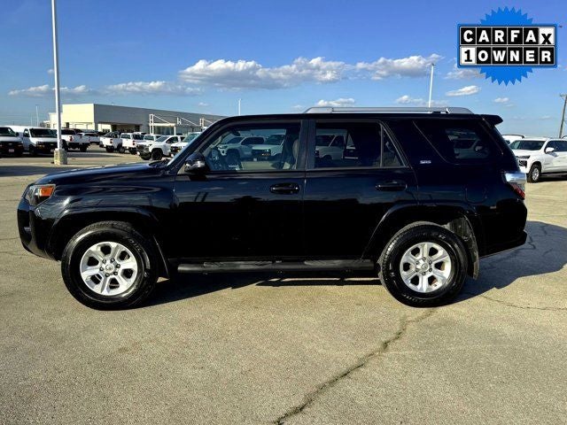 2015 Toyota 4Runner SR5 Premium