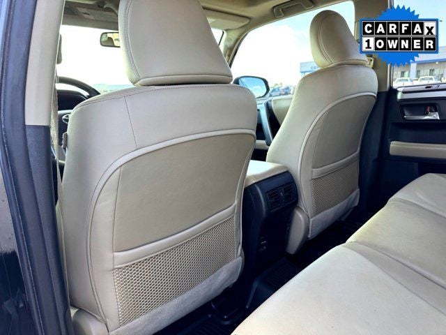 2015 Toyota 4Runner SR5 Premium