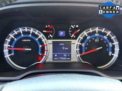 2015 Toyota 4Runner SR5 Premium