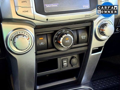 2015 Toyota 4Runner SR5 Premium