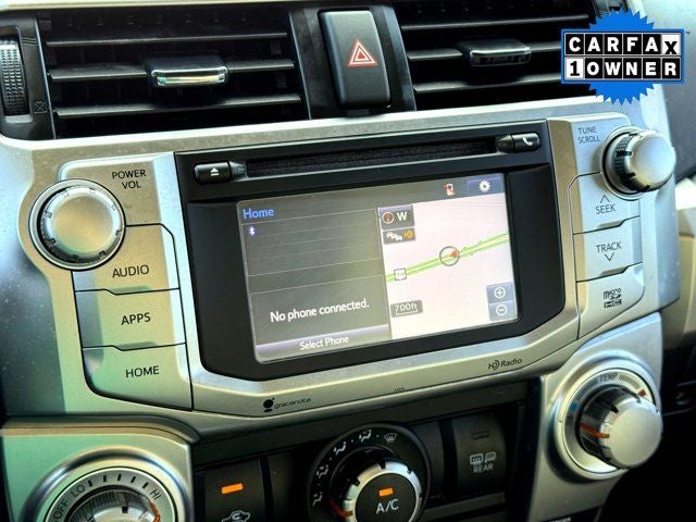 2015 Toyota 4Runner SR5 Premium